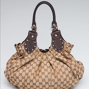 ✨AUTHENTIC✨ Gucci Pelham Hobo Bag (vintage)